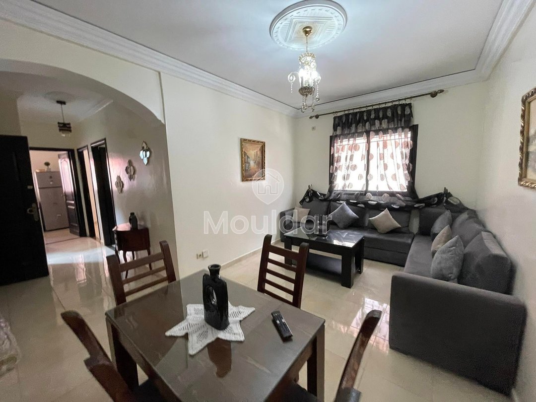 Wunderschöne Wohnung zur Miete in Marrakesch - 2 komfortable Schlafzimmer - Photo 1