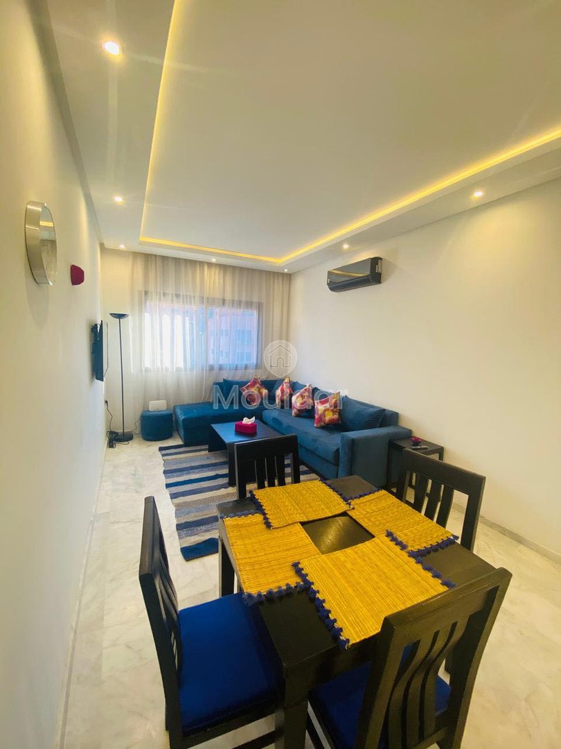 Bellissimo appartamento in vendita nel cuore di Guéliz, Marrakech - Photo 1