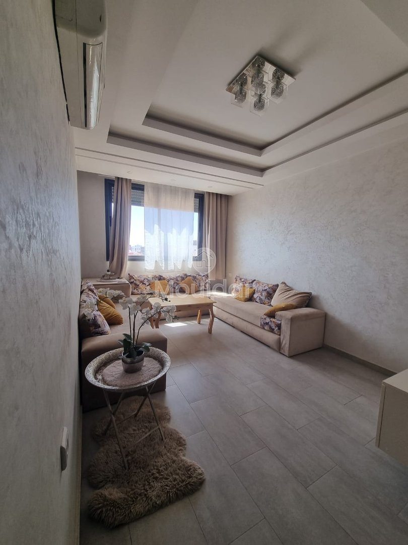 Appartamento moderno in affitto a Agadir - Haut Founty, 2 camere - Photo 2