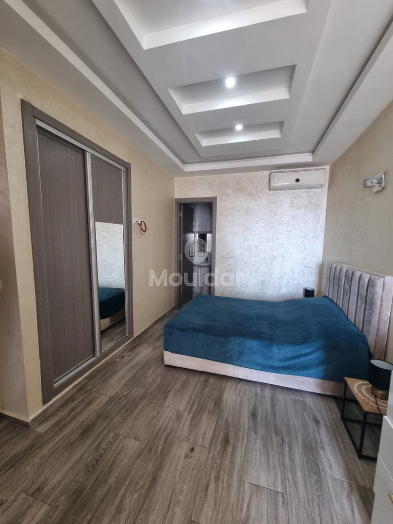 Appartamento moderno in affitto a Agadir - Haut Founty, 2 camere - Photo 5