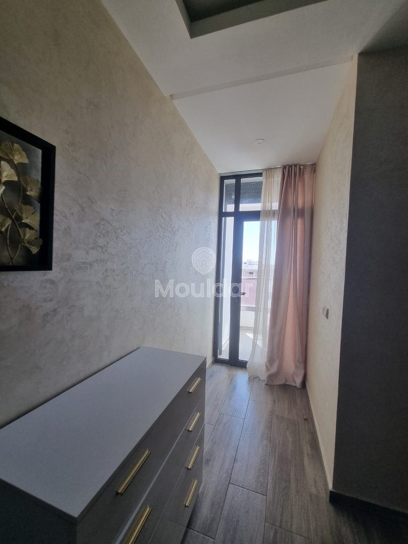 Appartamento moderno in affitto a Agadir - Haut Founty, 2 camere - Photo 8