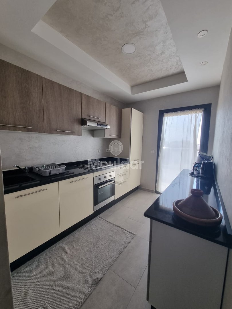 Appartamento moderno in affitto a Agadir - Haut Founty, 2 camere - Photo 10