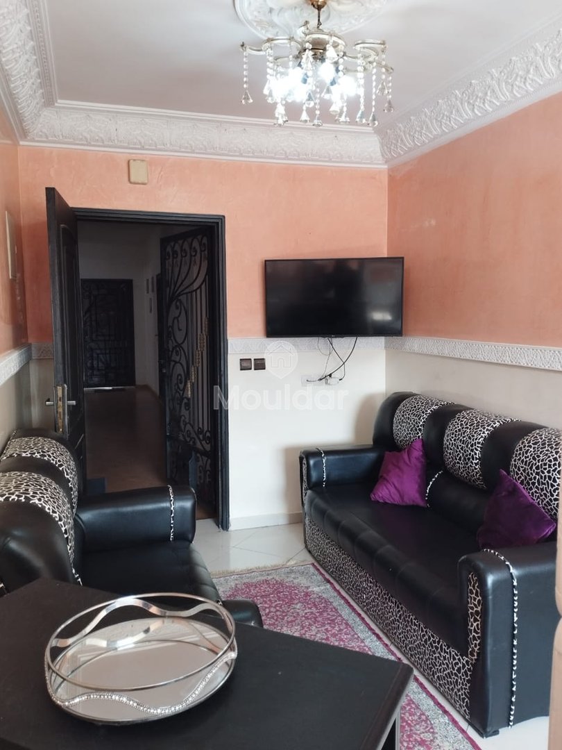 Appartamento in affitto ad Agadir: 2 camere confortevoli - Photo 4