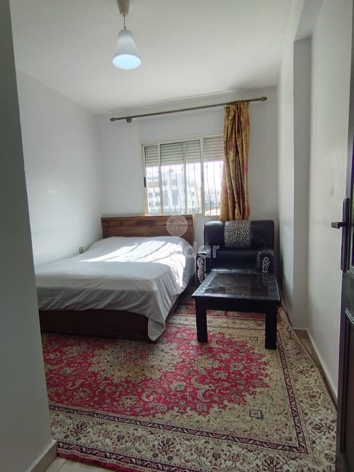 Appartamento in affitto ad Agadir: 2 camere confortevoli - Photo 6