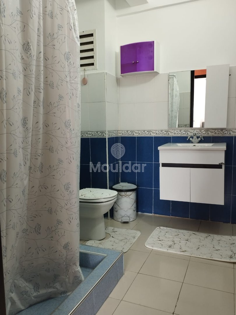 Appartamento in affitto ad Agadir: 2 camere confortevoli - Photo 11