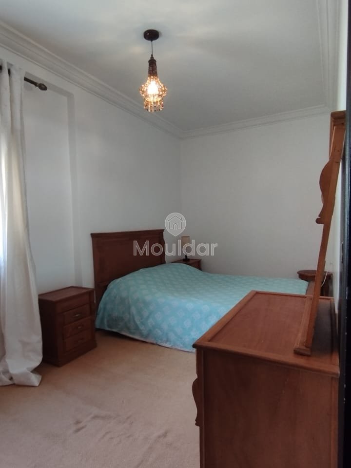 Appartamento in affitto ad Agadir: 2 camere confortevoli - Photo 7