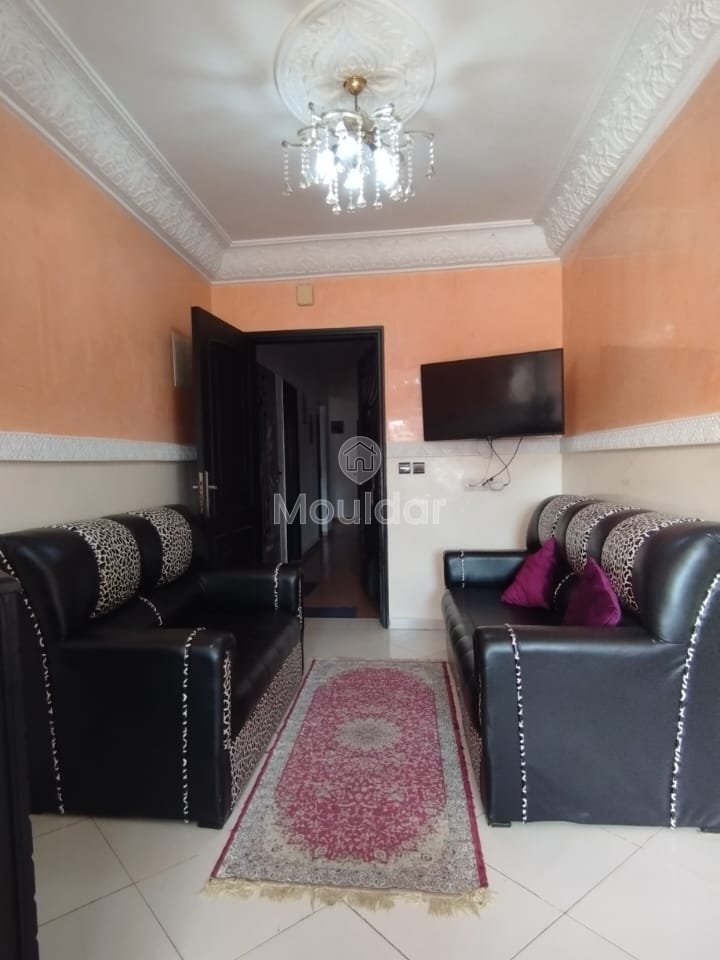 Appartamento in affitto ad Agadir: 2 camere confortevoli - Photo 3