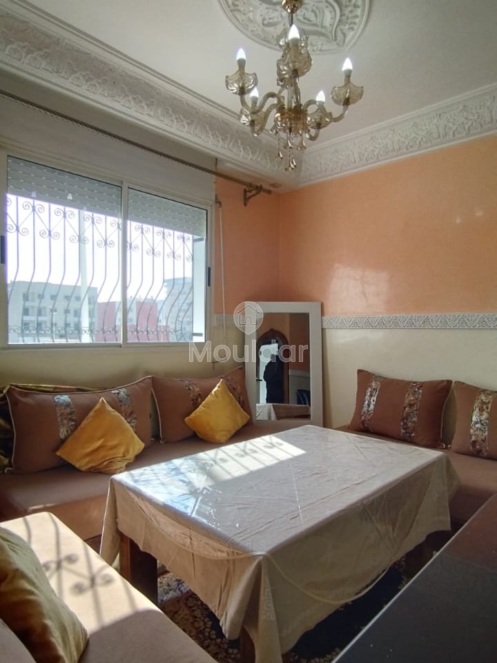 Appartamento in affitto ad Agadir: 2 camere confortevoli - Photo 1