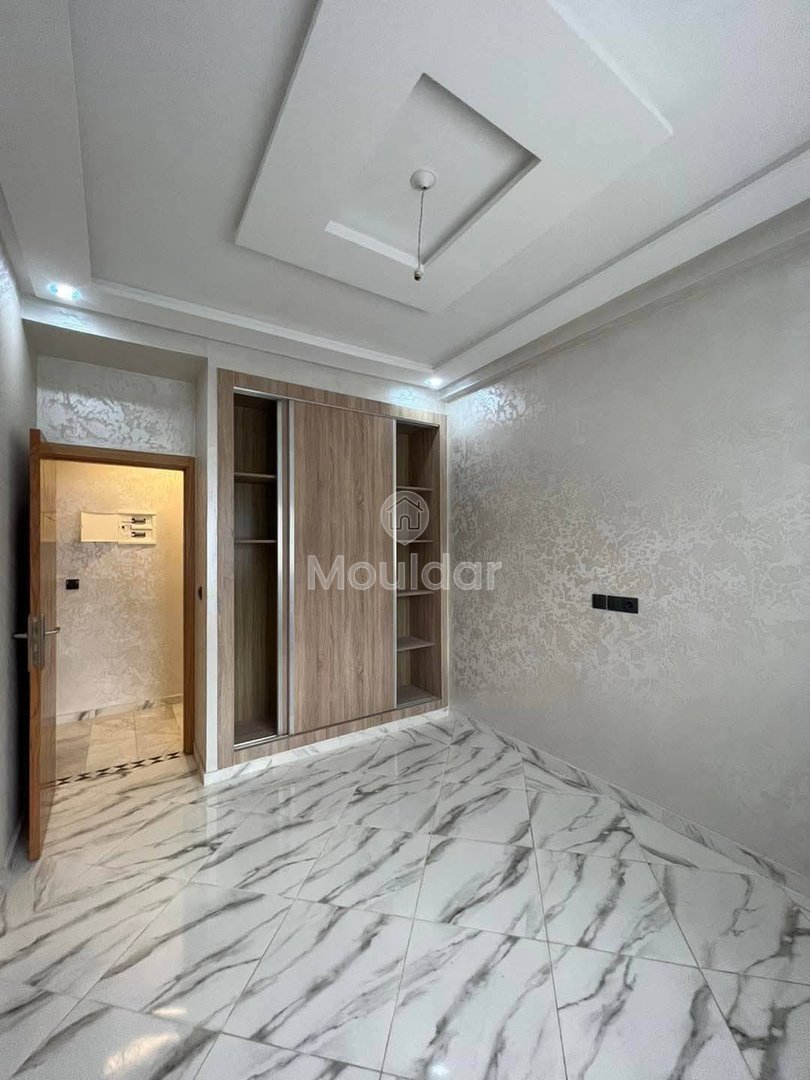 Espaçoso apartamento de 3 quartos à venda em Fès - Bourmana - Photo 1