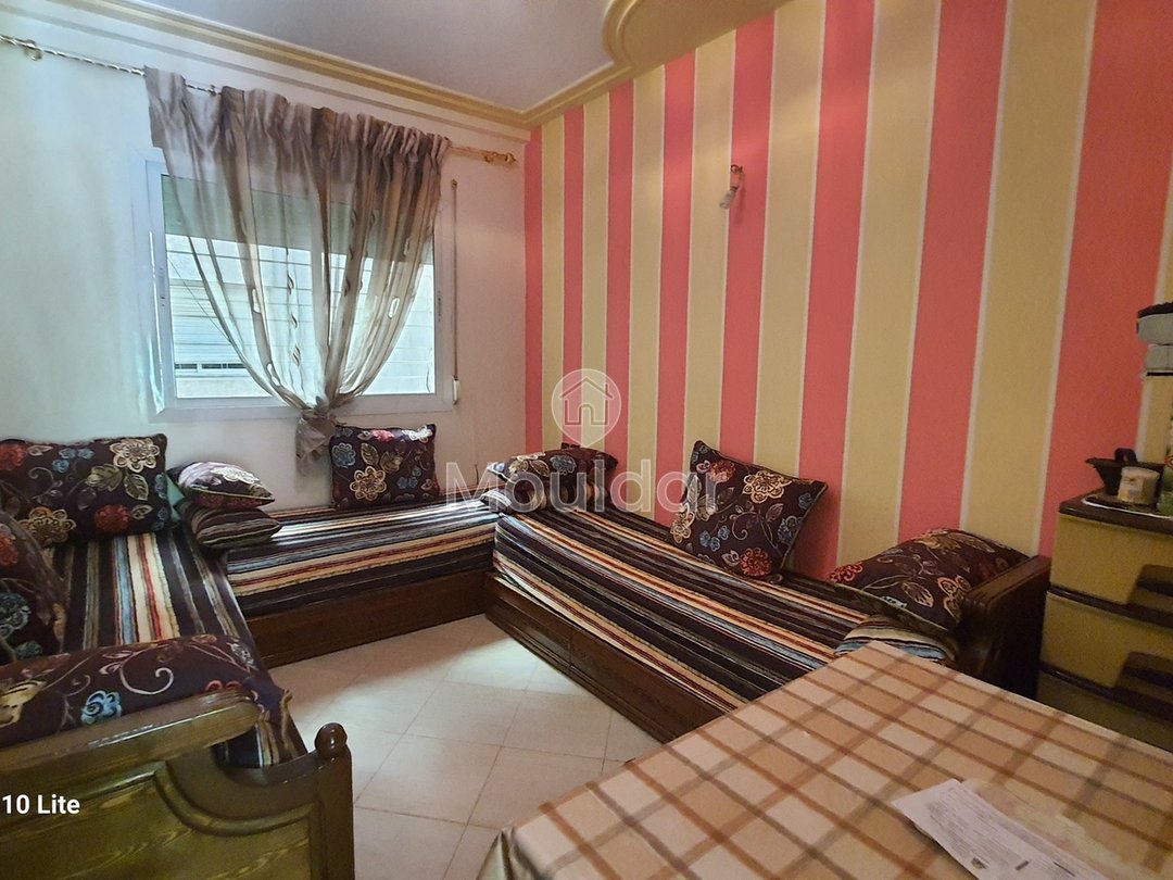 Charmant appartement met 2 slaapkamers te koop in Fez - 75 m² - Photo 1