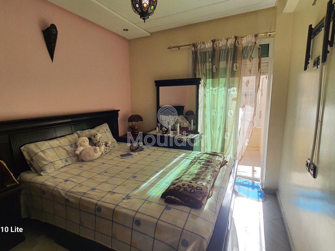 Charmant appartement met 2 slaapkamers te koop in Fez - 75 m² - Photo 4