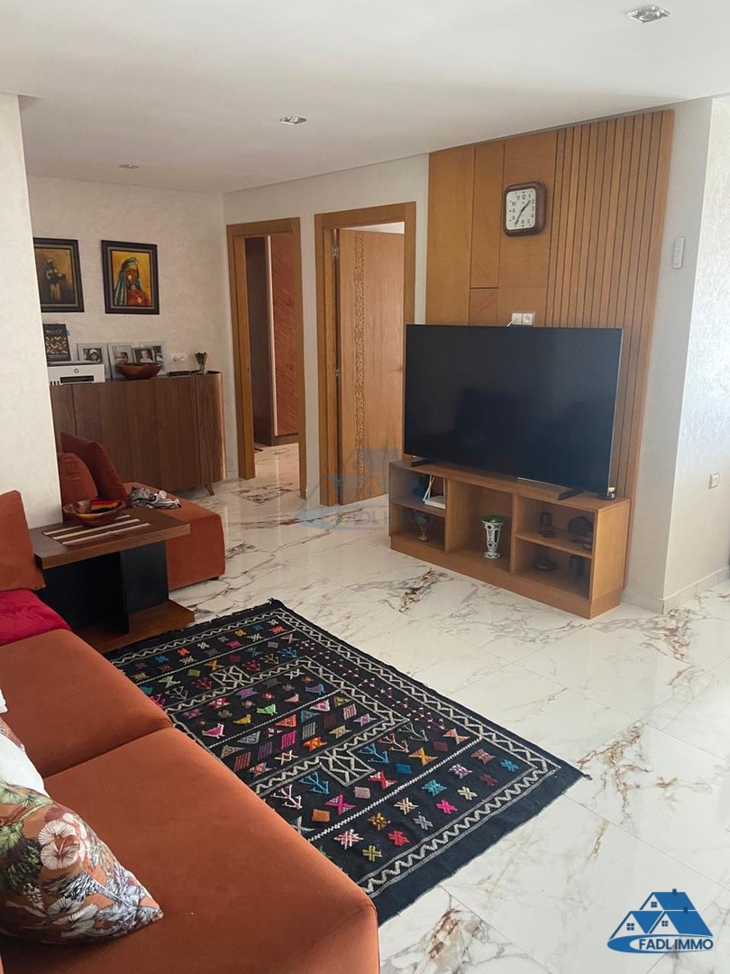 بيع شقة جديدة 140 م² المعمورة القنيطرة - Photo 14