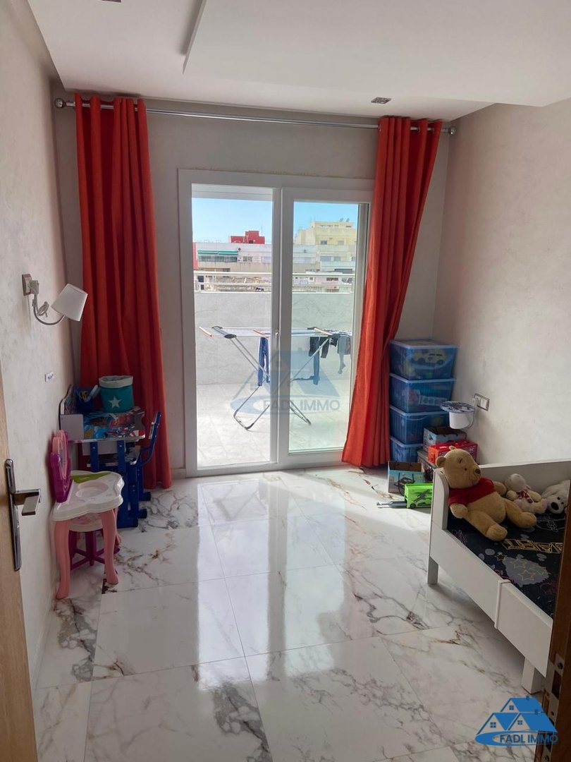 بيع شقة جديدة 140 م² المعمورة القنيطرة - Photo 8