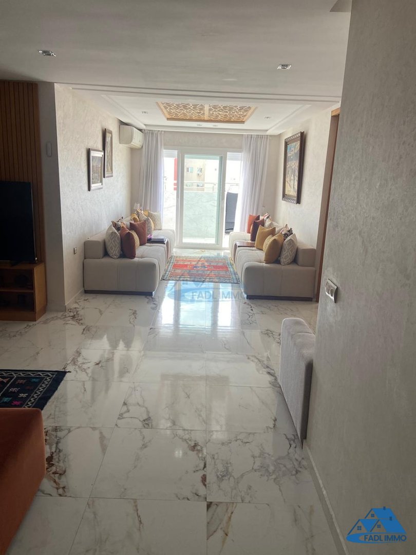 بيع شقة جديدة 140 م² المعمورة القنيطرة - Photo 4