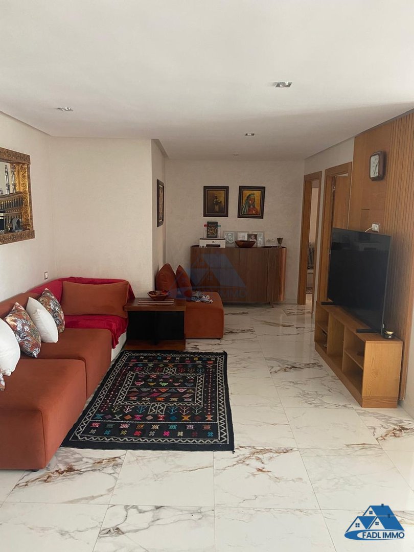 بيع شقة جديدة 140 م² المعمورة القنيطرة - Photo 3