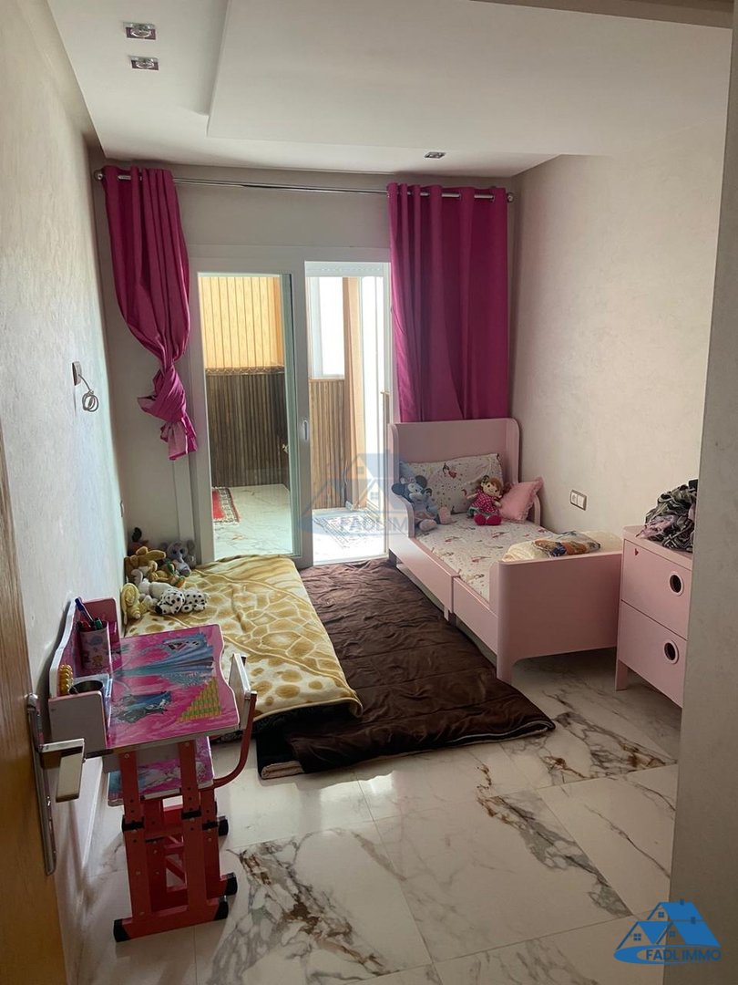 بيع شقة جديدة 140 م² المعمورة القنيطرة - Photo 9