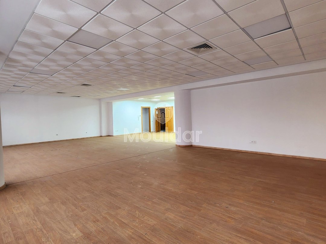 Biuro w Maarif, Casablanca – 136m² - Photo 2
