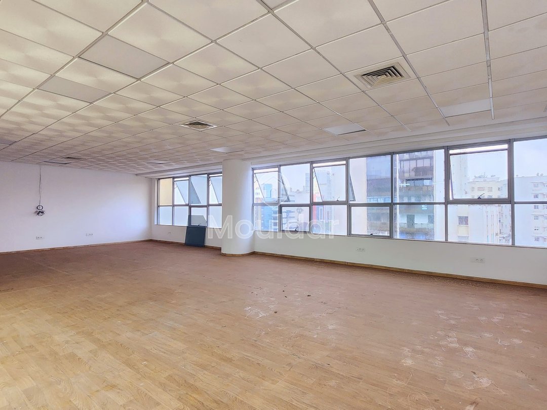 Biuro w Maarif, Casablanca – 136m² - Photo 1