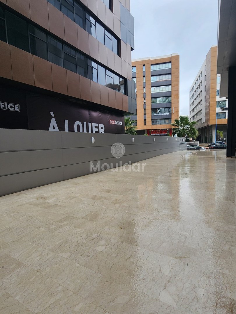 مكتب للإيجار في الدار البيضاء سيدي مروان - 88م² من المساحة - Photo 6