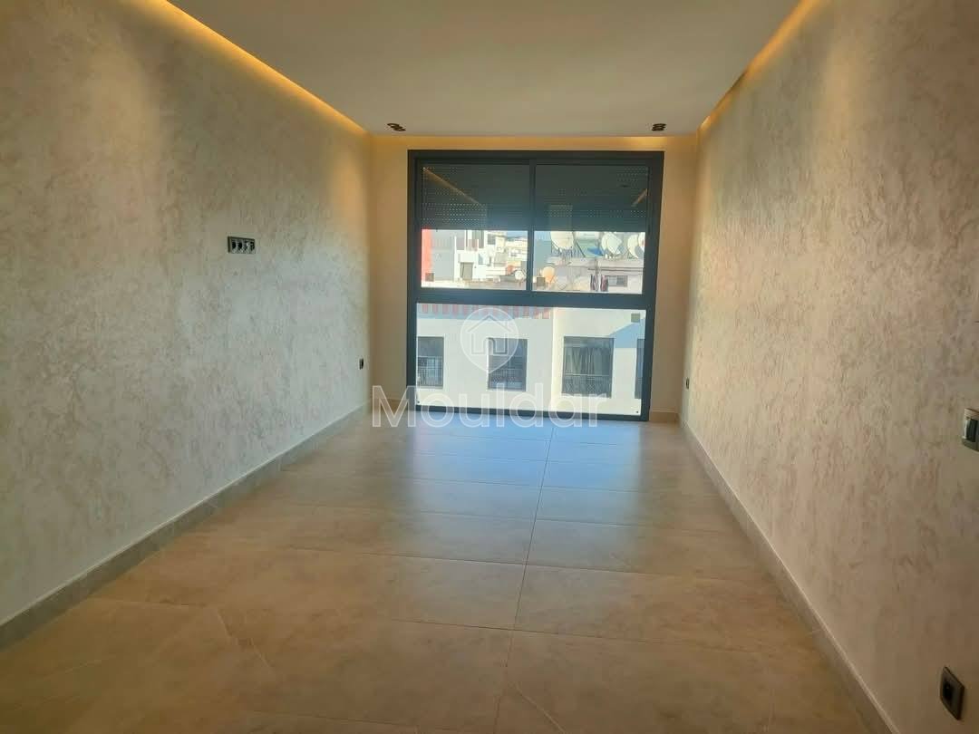 Urocze studio do wynajęcia w Casablanca - Val Fleuri, 47m² - Photo 1