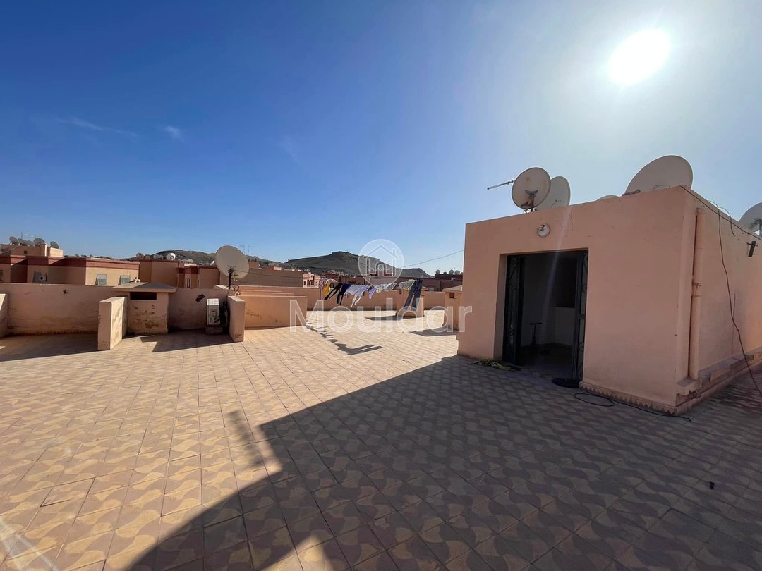 شقق للبيع في مراكش - مبروكة: 2 غرف نوم، 84م² - Photo 15