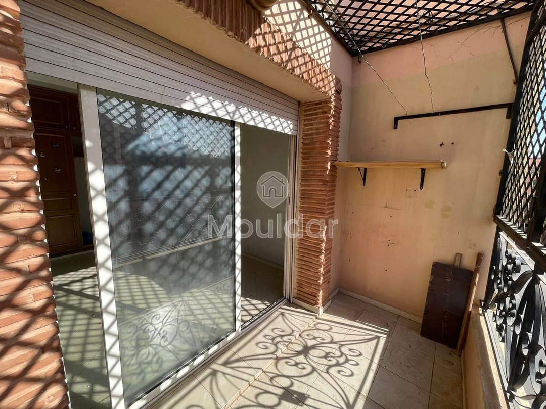 شقق للبيع في مراكش - مبروكة: 2 غرف نوم، 84م² - Photo 12