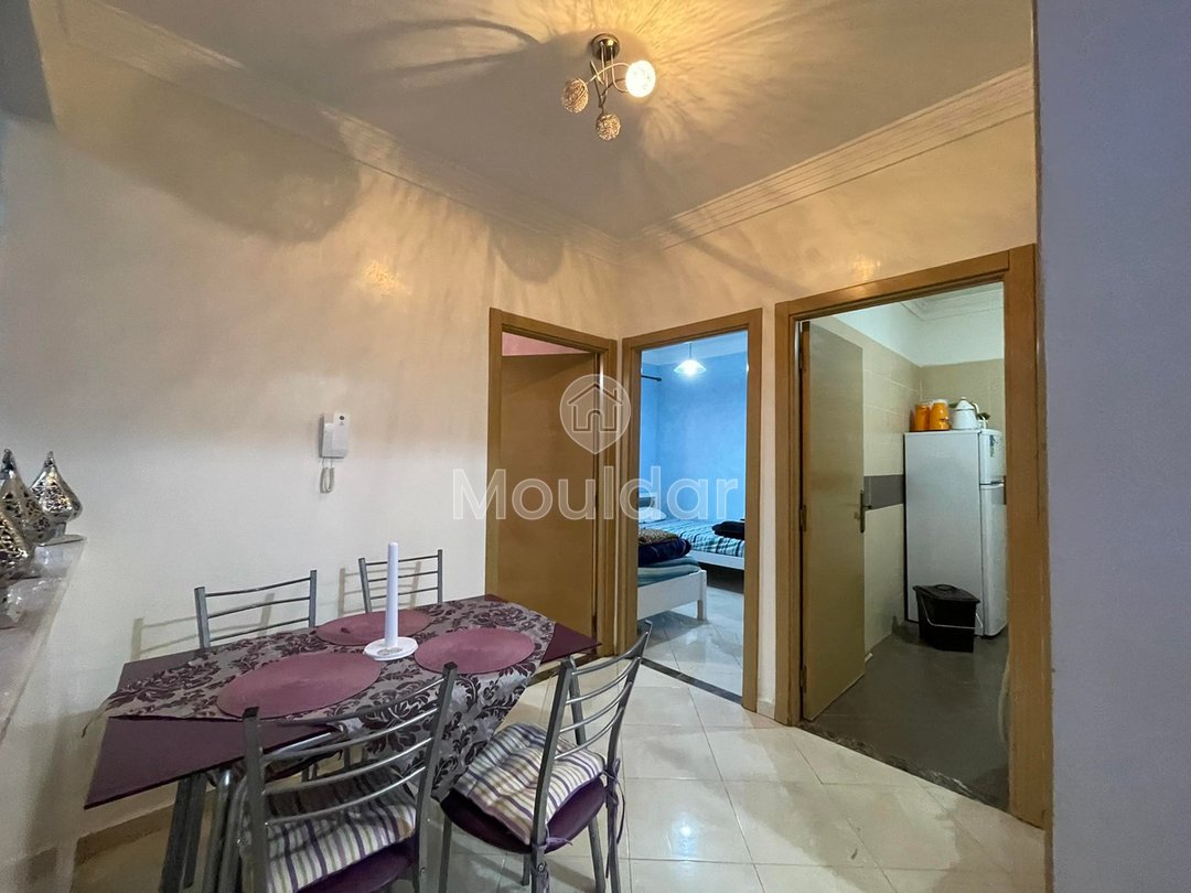 Appartement te huur in Marrakech: Comfort en stijl op de 1e verdieping - Photo 10