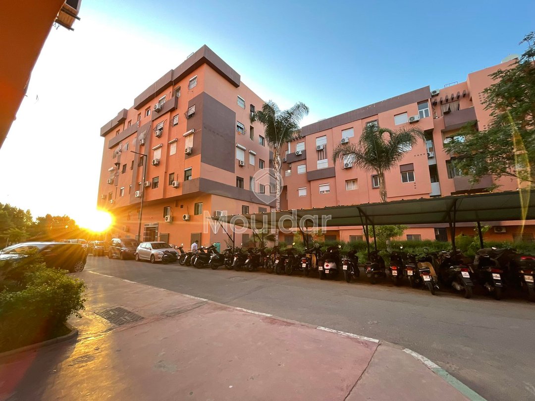 Appartement te huur in Marrakech: Comfort en stijl op de 1e verdieping - Photo 12