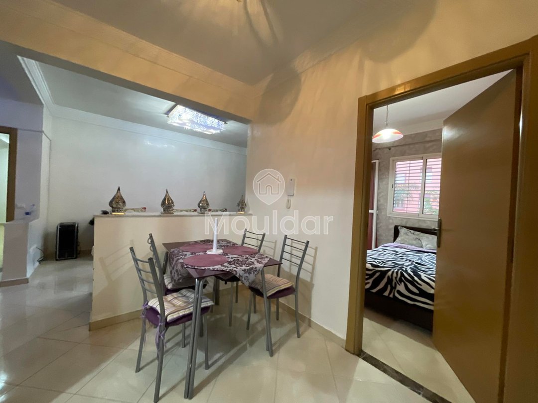 Appartement te huur in Marrakech: Comfort en stijl op de 1e verdieping - Photo 9