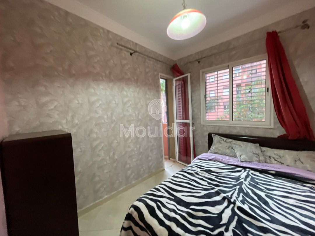 Appartement te huur in Marrakech: Comfort en stijl op de 1e verdieping - Photo 6