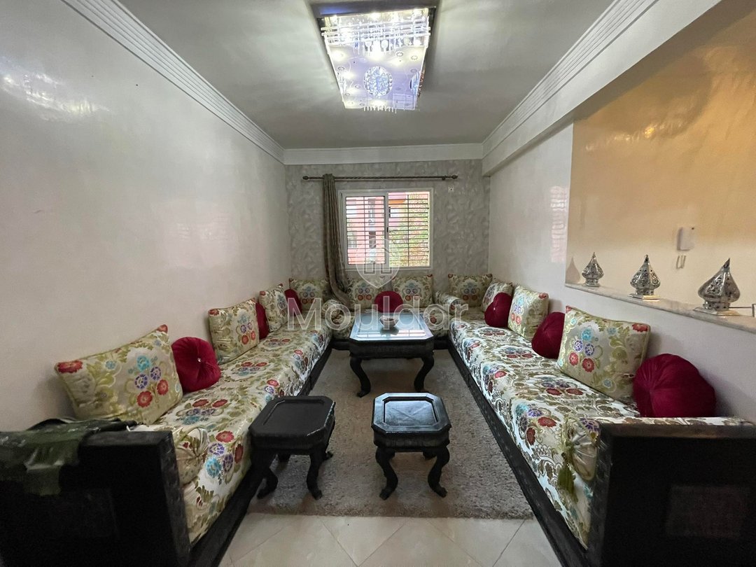 Appartement te huur in Marrakech: Comfort en stijl op de 1e verdieping - Photo 3