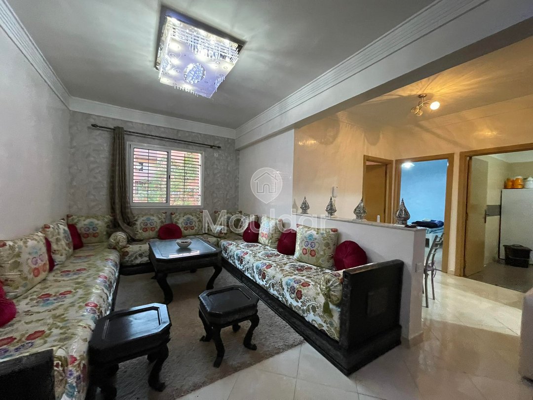 Appartement te huur in Marrakech: Comfort en stijl op de 1e verdieping - Photo 4