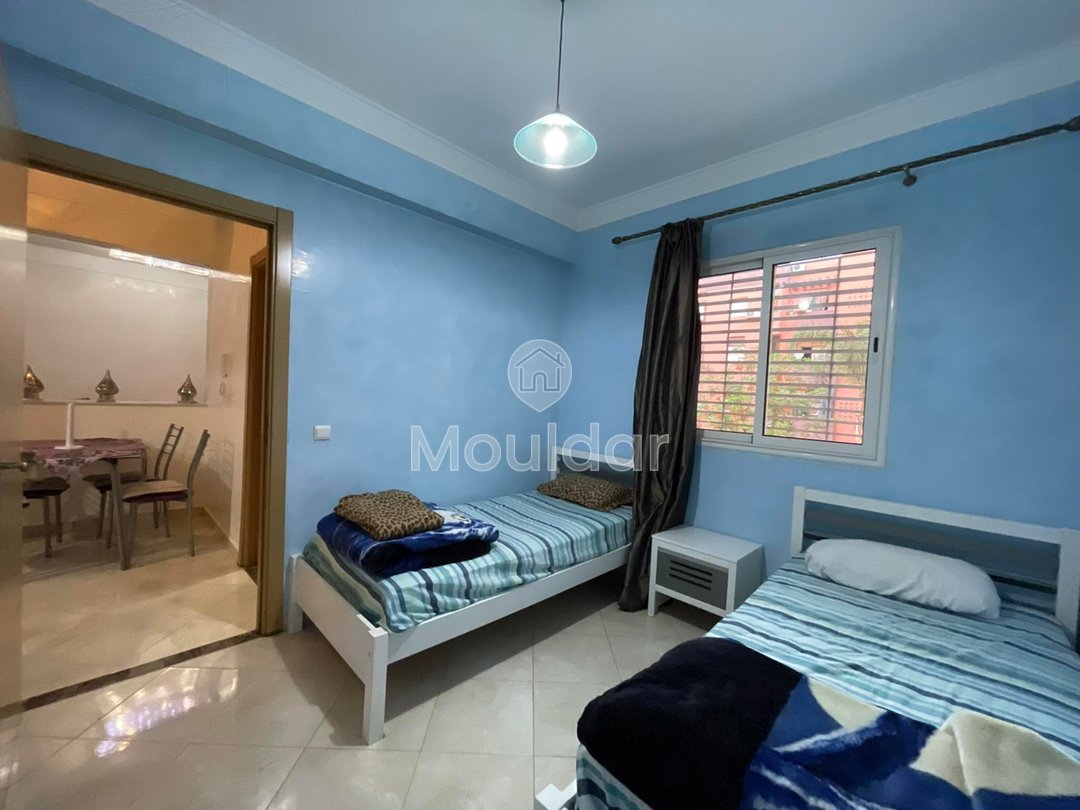 Appartement te huur in Marrakech: Comfort en stijl op de 1e verdieping - Photo 7