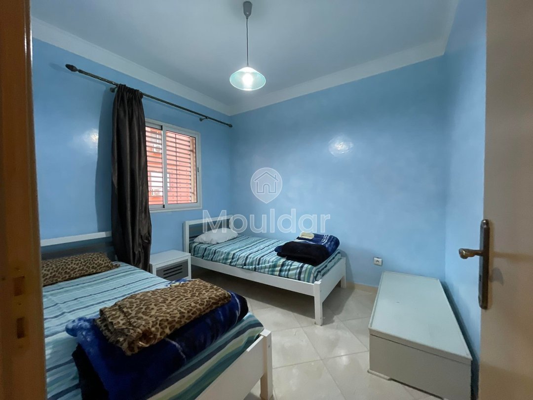 Appartement te huur in Marrakech: Comfort en stijl op de 1e verdieping - Photo 8