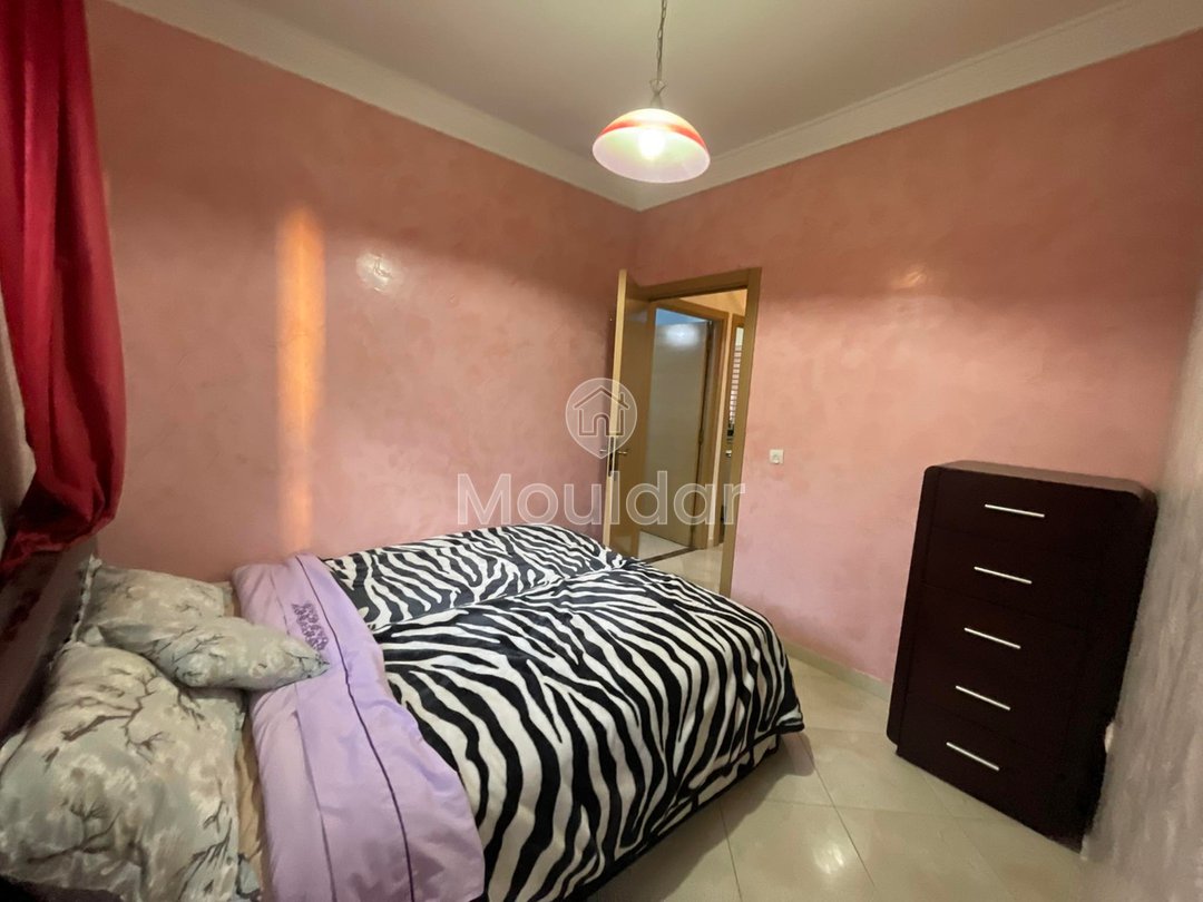 Appartement te huur in Marrakech: Comfort en stijl op de 1e verdieping - Photo 5