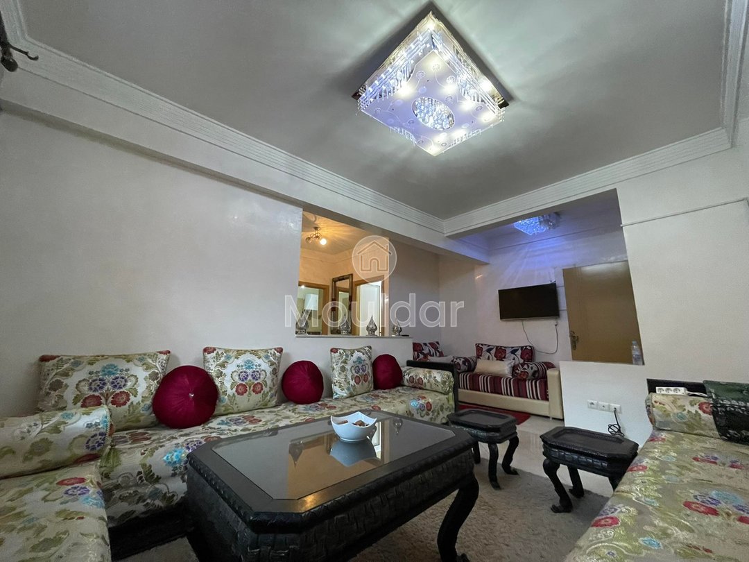 Appartement te huur in Marrakech: Comfort en stijl op de 1e verdieping - Photo 1