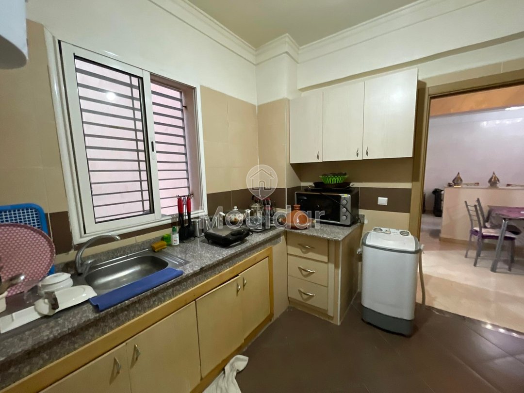 Appartement te huur in Marrakech: Comfort en stijl op de 1e verdieping - Photo 14