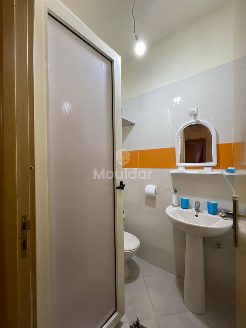Appartement te huur in Marrakech: Comfort en stijl op de 1e verdieping - Photo 15