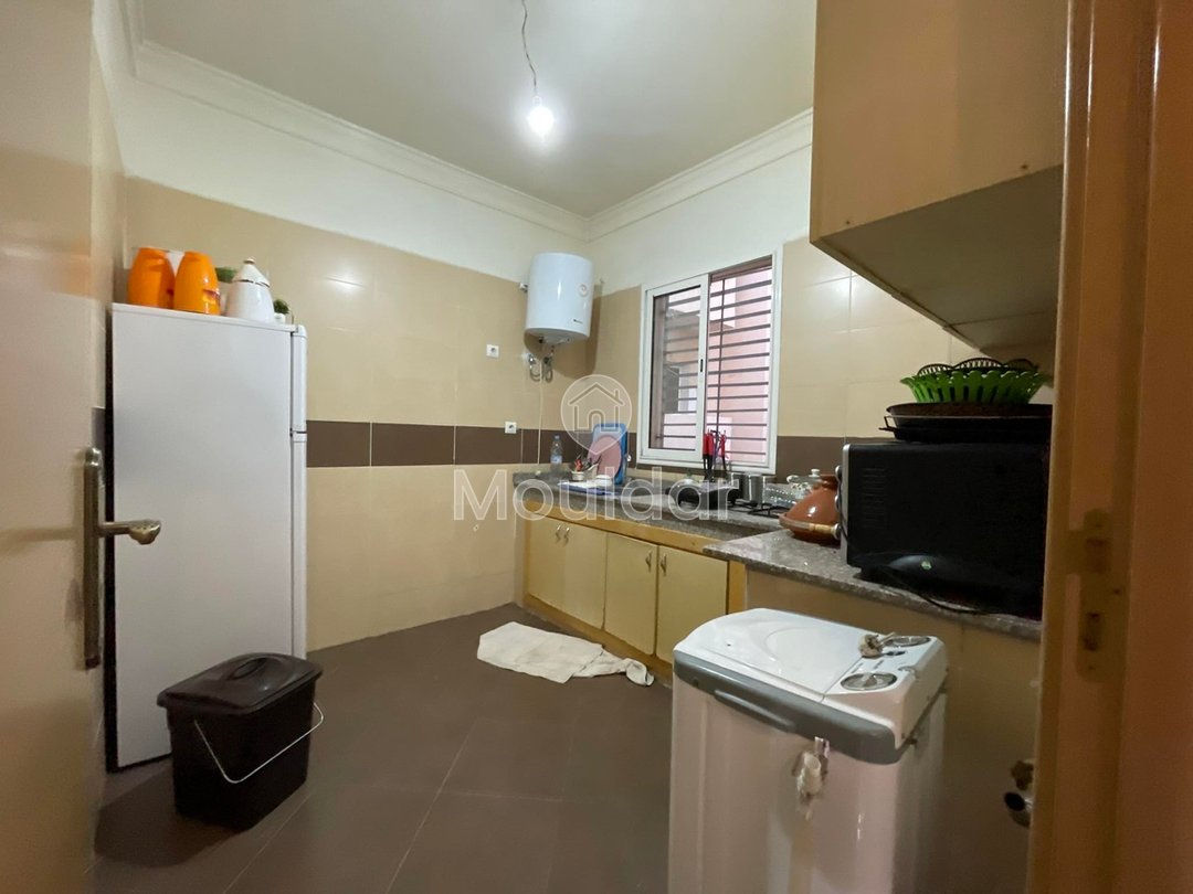 Appartement te huur in Marrakech: Comfort en stijl op de 1e verdieping - Photo 13