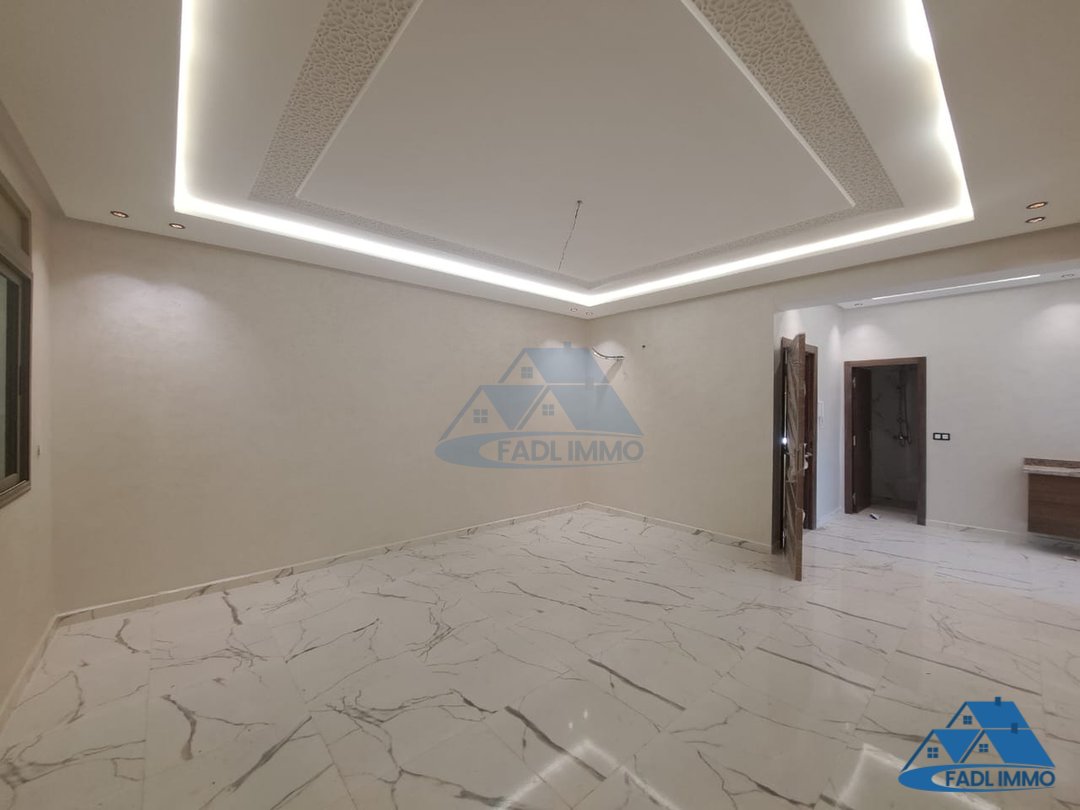 بيع شقة فسيحة في أولاد وجيه القنيطرة - Photo 1