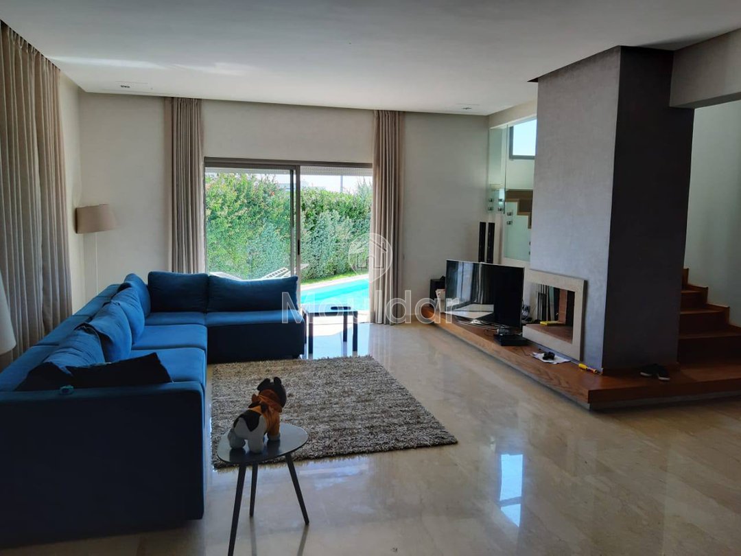 Magnifique Villa à Vendre à Dar Bouazza - 3 Chambres - Photo 2