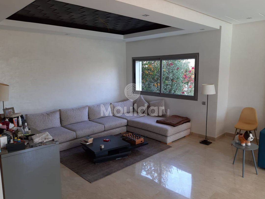 Magnifique Villa à Vendre à Dar Bouazza - 3 Chambres - Photo 1