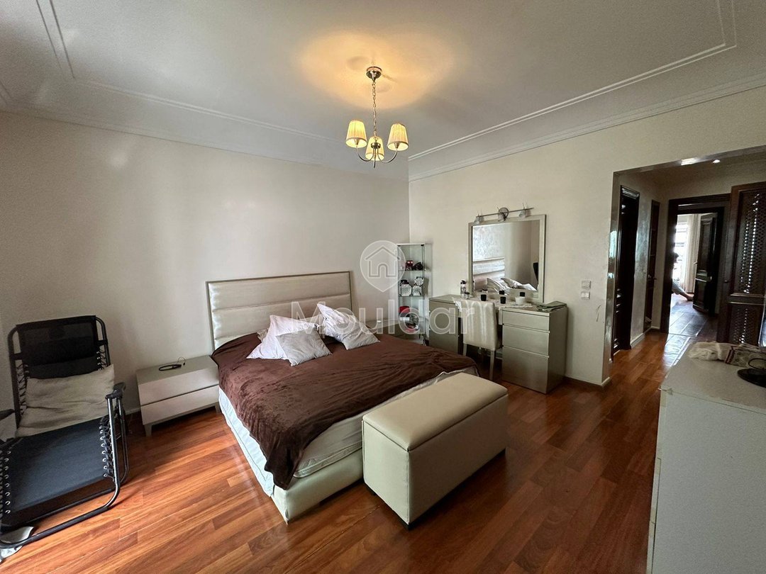 Spacious apartment for sale in Casablanca - Gauthier, 3 bedrooms - Photo 4