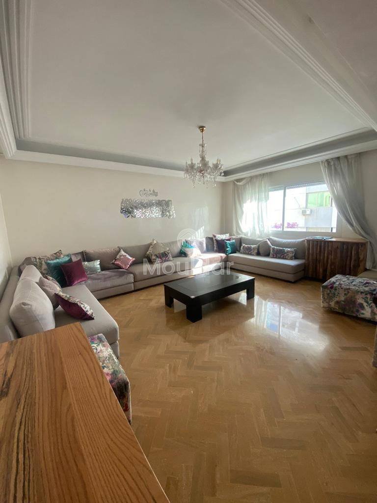 Spacious apartment for sale in Casablanca - Gauthier, 3 bedrooms - Photo 1