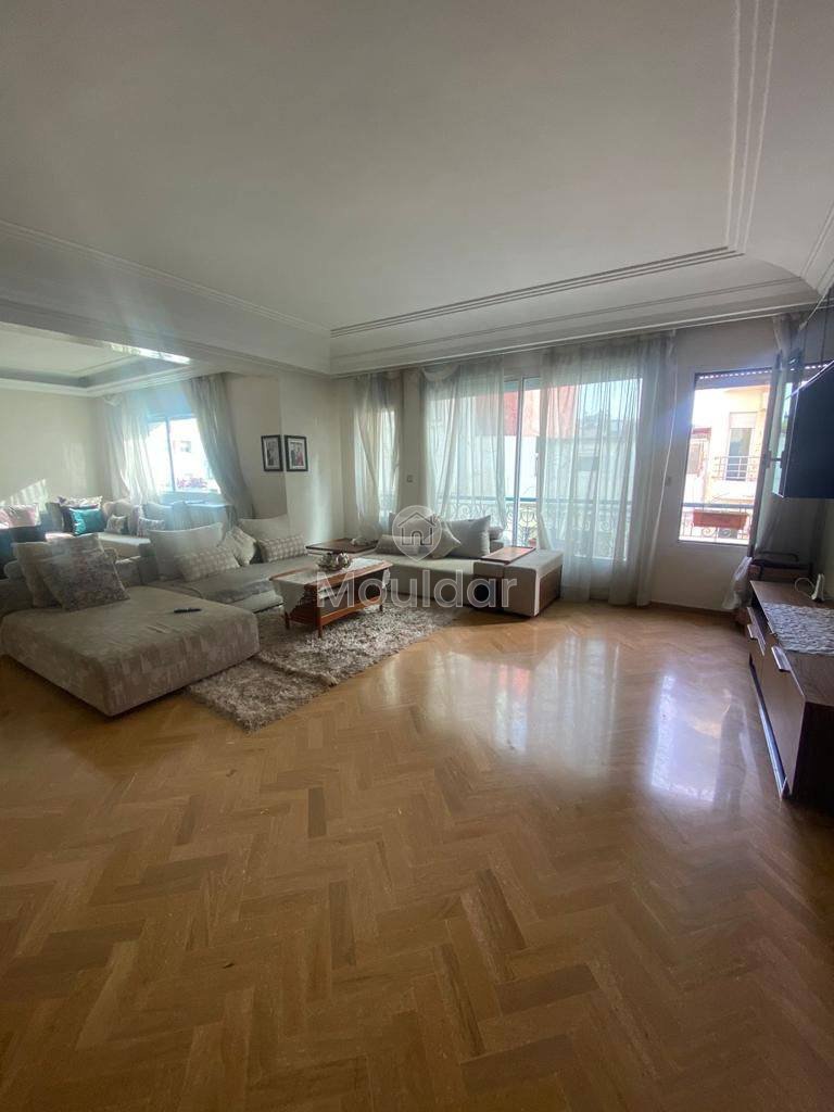 Spacious apartment for sale in Casablanca - Gauthier, 3 bedrooms - Photo 2