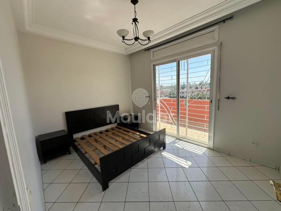 Casablanca'da kiralık aydınlık bir daire, 90 m², 2 yatak odası - Photo 4