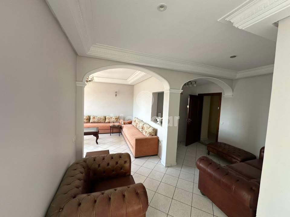 Casablanca'da kiralık aydınlık bir daire, 90 m², 2 yatak odası - Photo 2