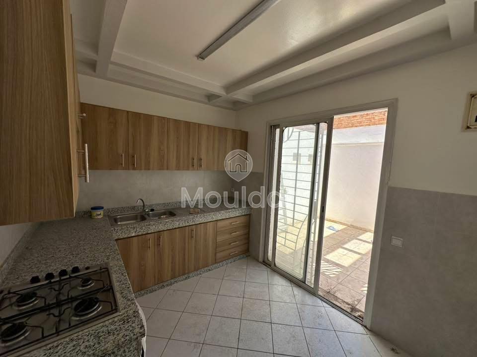 Casablanca'da kiralık aydınlık bir daire, 90 m², 2 yatak odası - Photo 7