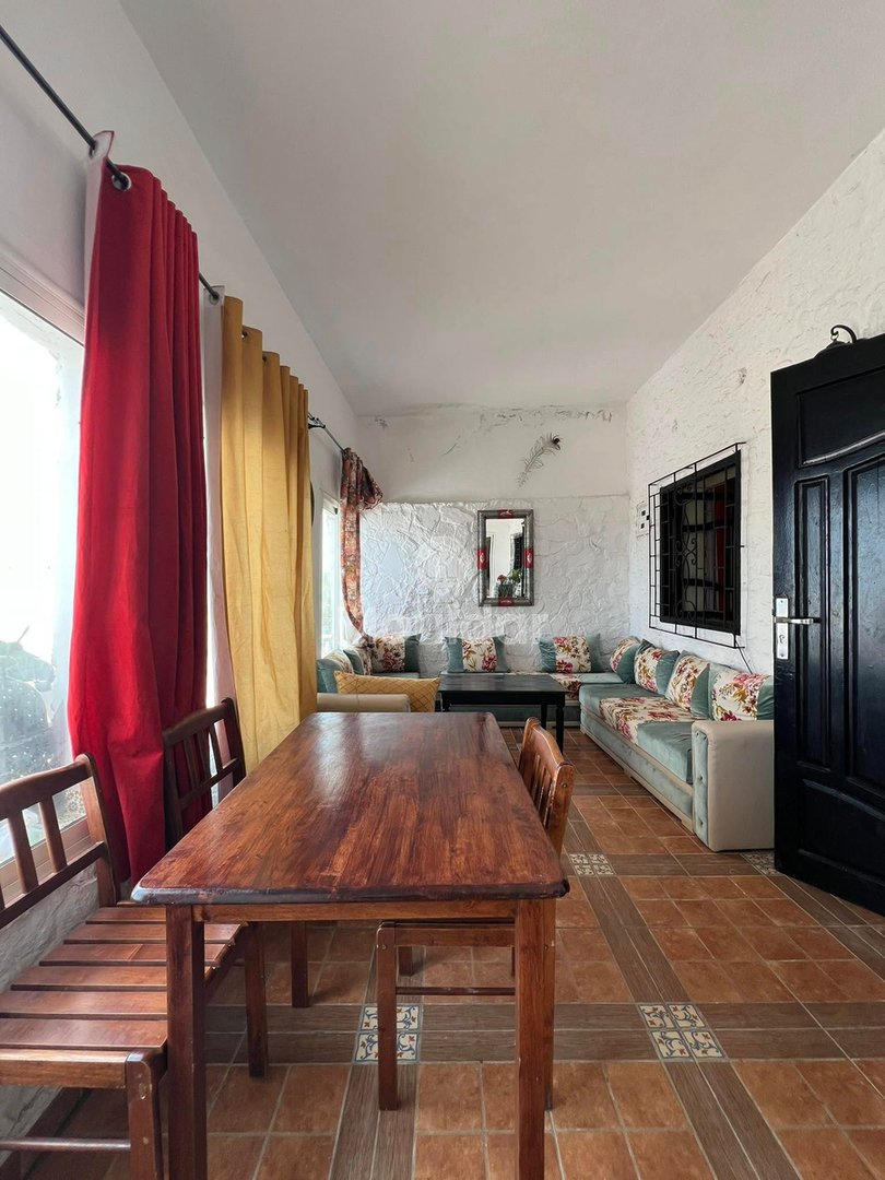 Villa d'Exception à Vendre à Sidi Ishaq - 3500m² de Luxe - Photo 2