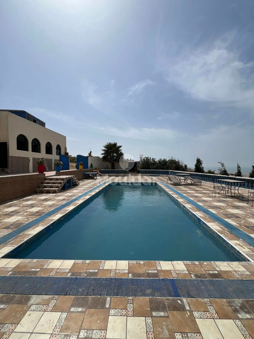 Villa d'Exception à Vendre à Sidi Ishaq - 3500m² de Luxe - Photo 6